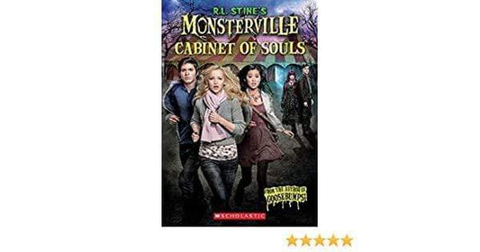 THE CABINET OF SOULS