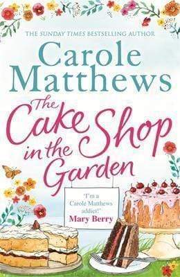 The Cake Shop In The Garden