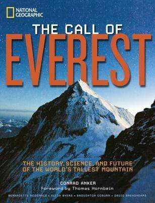 The Call of Everest (HB)