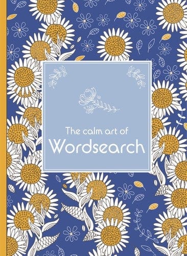 The Calm Art Of Wordsearch