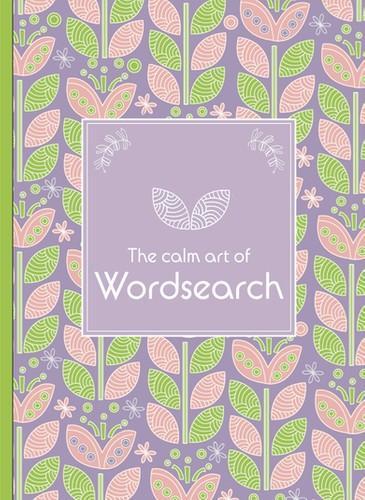 The Calm Art Of Wordsearch