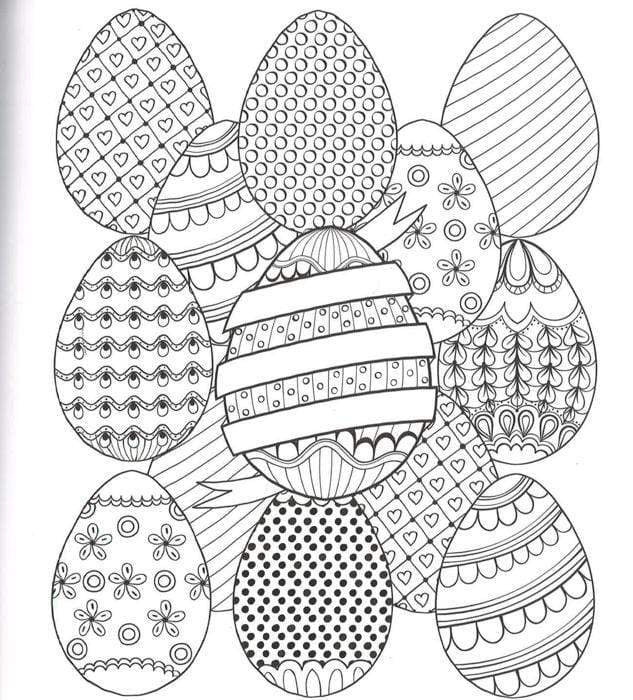 The Calm & Creative Coloring Book