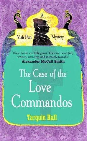 The Case of the Love Commandos