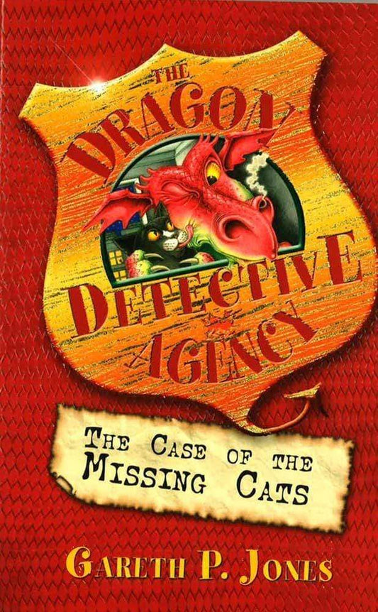 The Case Of The Missing Cats (Book 1)