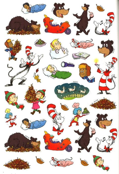 The Cat In The Hat Knows A Lot About That! Bumper Book Of Fun