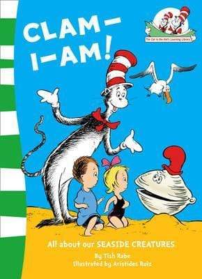 The Cat in the Hat's Learning Library: Clam-I-Am!