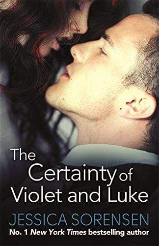 The Certainty of Violet And Luke (The Coincidence: Book 5)