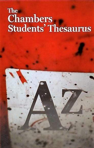 The Chambers Students' Thesaurus