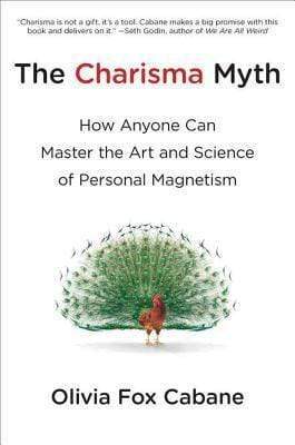 The Charisma Myth (Hb)