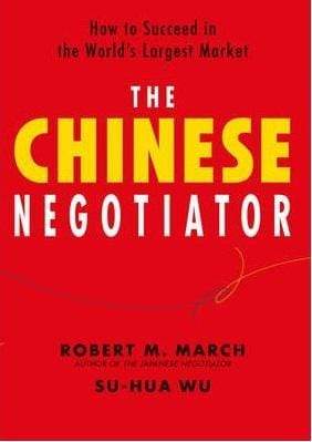 The Chinese Negotiator