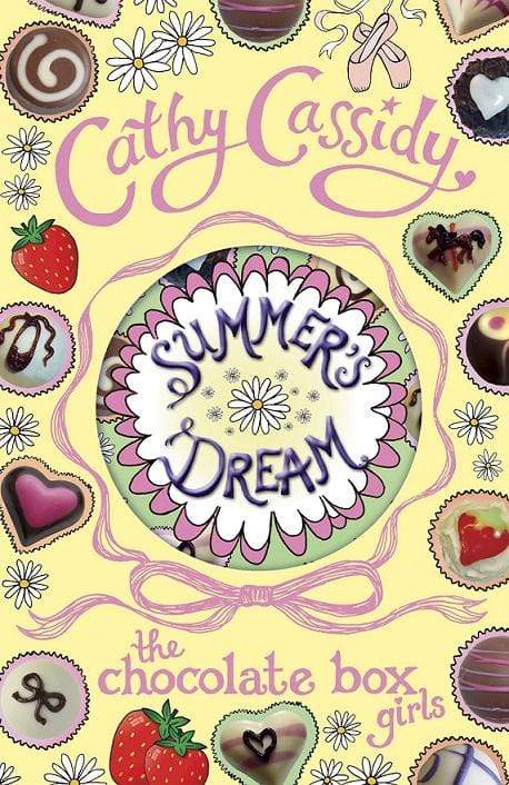The Chocolate Box Girls: Summer's Dream