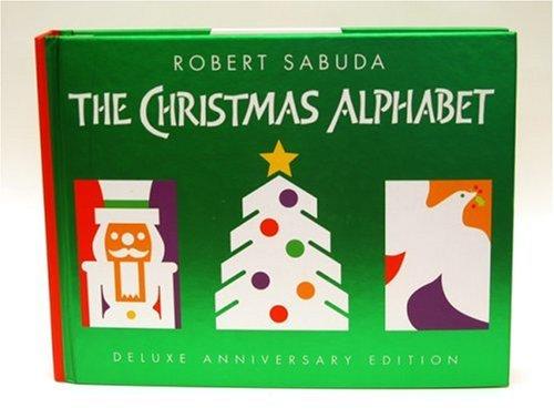 The Christmas Alphabet (Pop-Up)