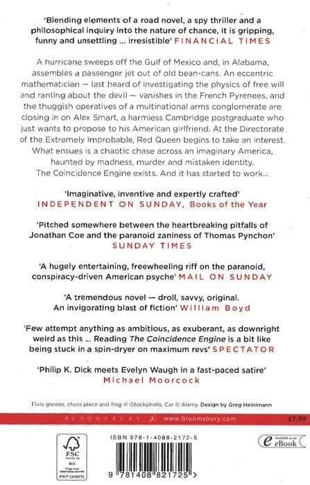 The Coincidence Engine