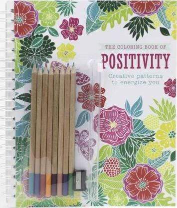 The Coloring Book Of Positivity