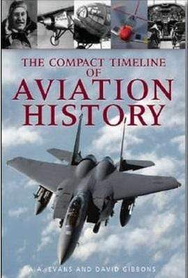 The Compact Timeline of Aviation History (HB)