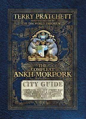 The Compleat Ankh-Morpork (HB)