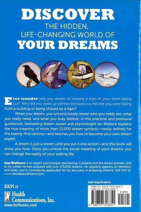 THE COMPLETE A TO Z DICTIONARY OF DREAMS