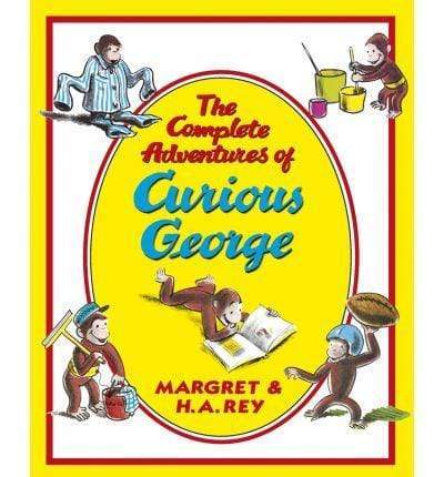The Complete Adventures Of Curious George