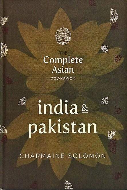 The Complete Asian Cookbook: India and Pakistan (HB)