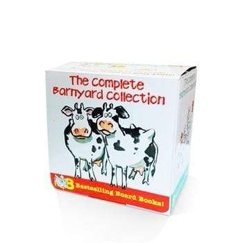 The Complete Barnyard Collection (8 Board Books)