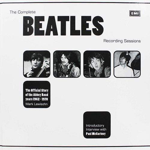 The Complete Beatles Recording Sessions