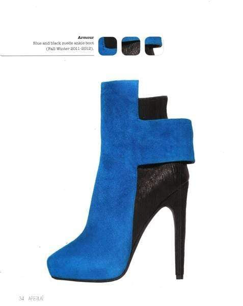 The Complete Book Of Shoes (Hb)