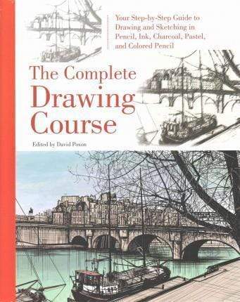 The Complete Drawing Course (HB)
