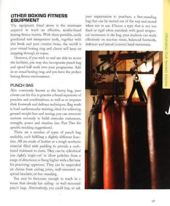 The Complete Guide To Boxing Fitness