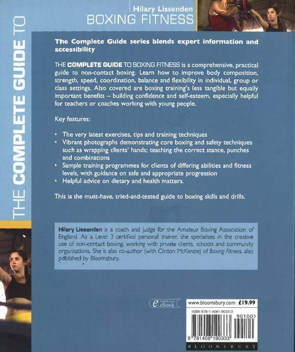 The Complete Guide To Boxing Fitness