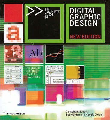Digital Graphics Book The Complete Guide To Digital Graphic Design – BookXcess