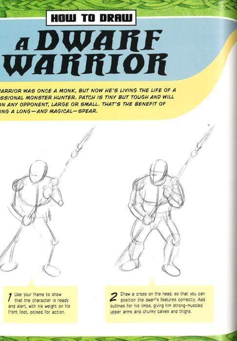 The Complete Guide To Drawing Comics