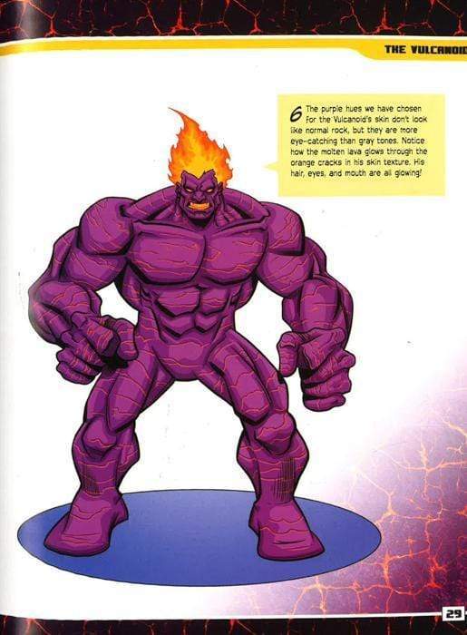 The Complete Guide To Drawing Comics