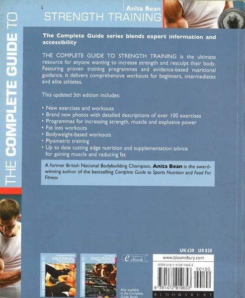 The Complete Guide To Strength Training: 5Th Edition