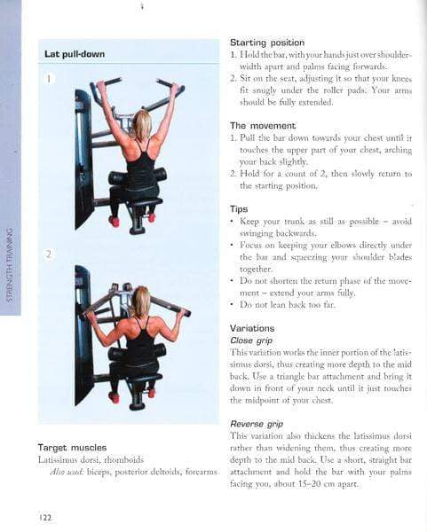 The Complete Guide To Strength Training: 5Th Edition