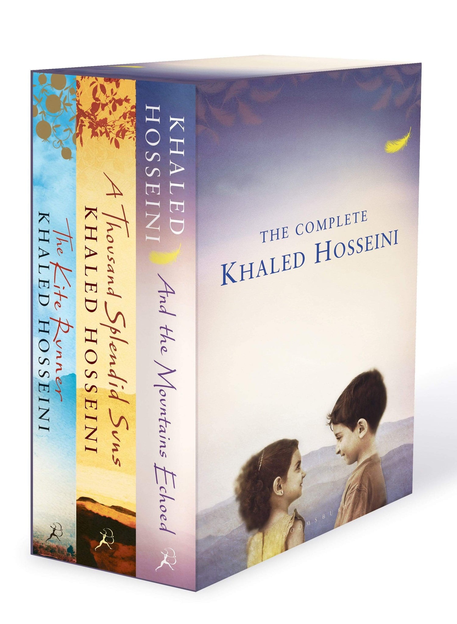 The Complete Khaled Hosseini