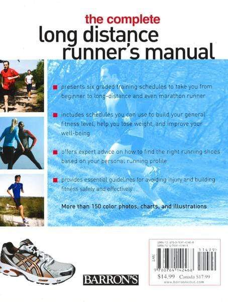 The Complete Long Distance Runner's Manual