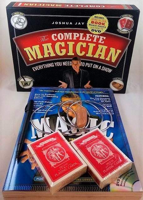 The Complete Magician: Everything You Need to Put on a Show