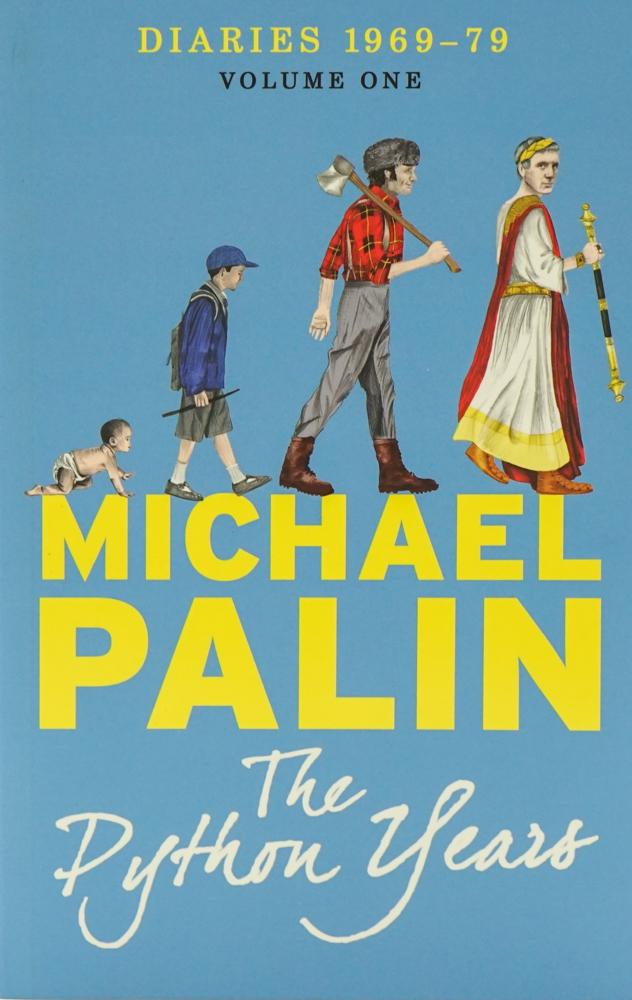 The Complete Michael Palin Diaries