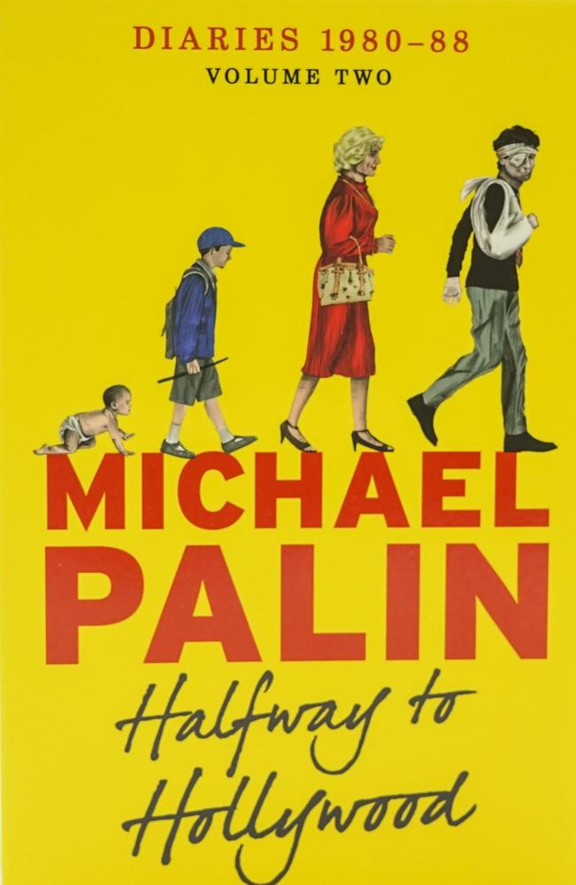 The Complete Michael Palin Diaries