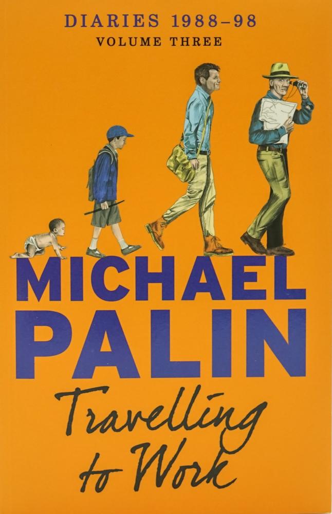 The Complete Michael Palin Diaries