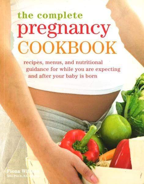 The Complete Pregnancy Cookbook
