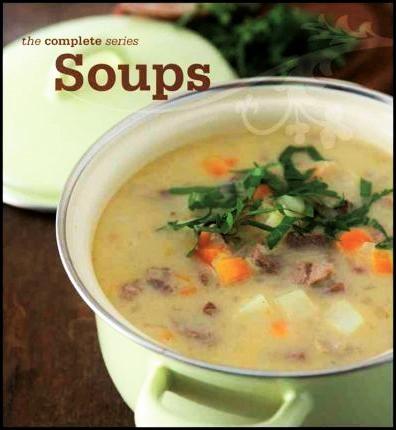 The Complete Series Soups