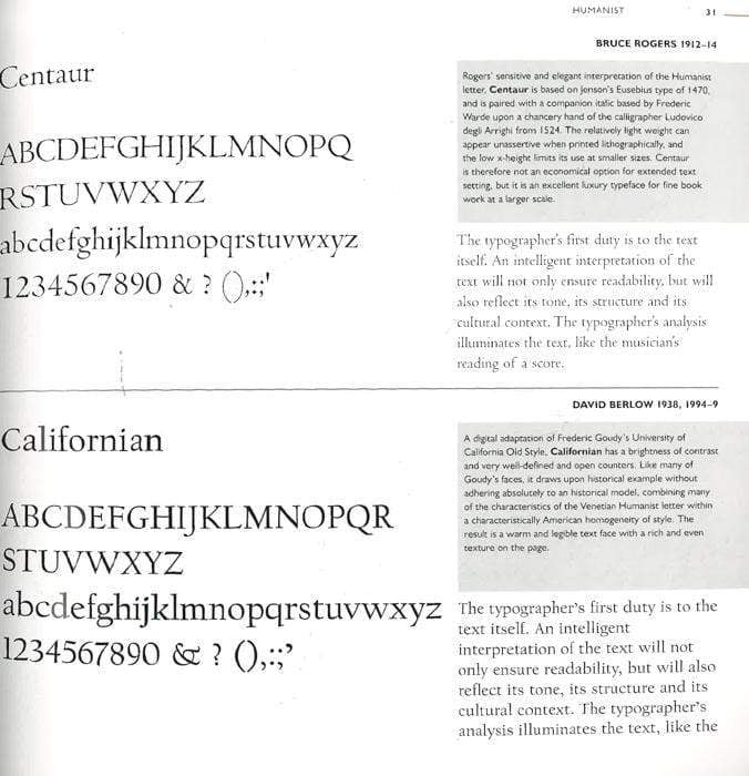 The Complete Typographer (Third Edition)