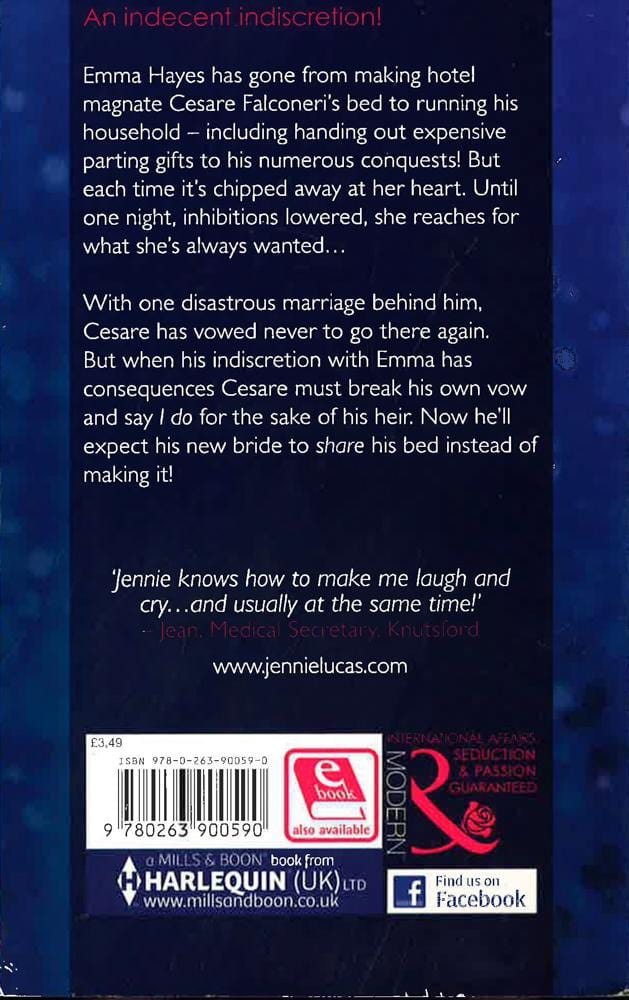 The Consequences Of That Night