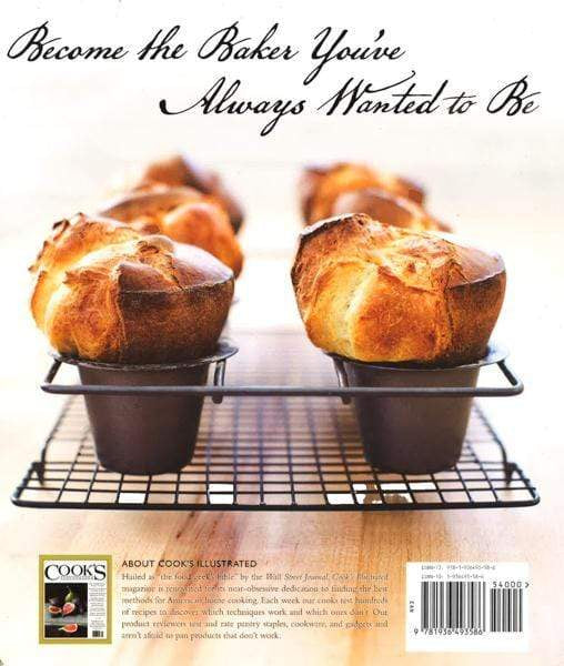 The Cook's Illustrated Baking Book