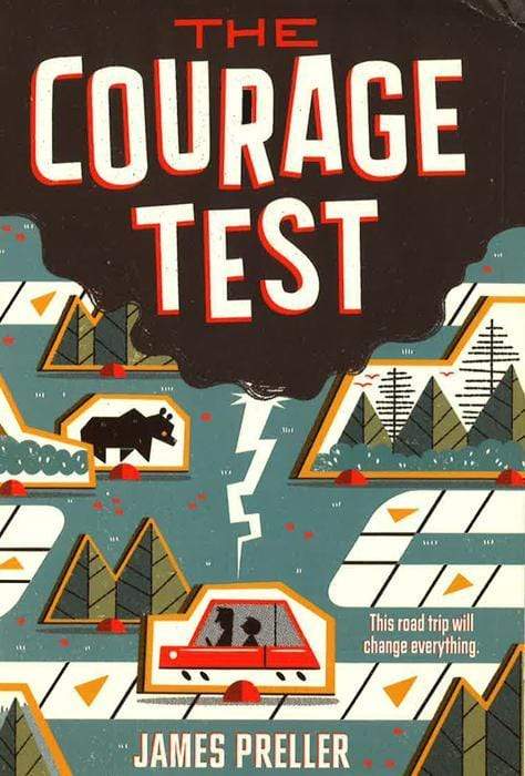 The Courage Test