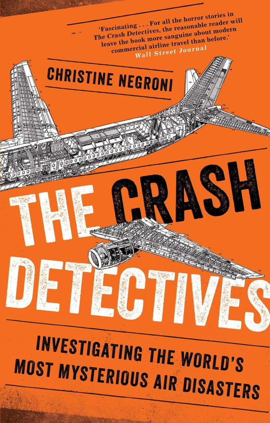 THE CRASH DETECTIVES