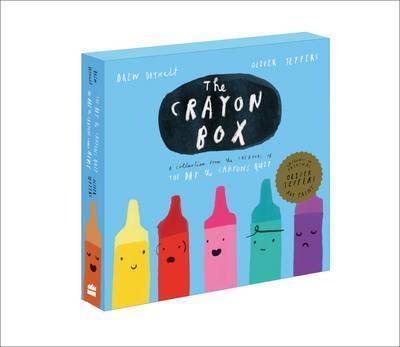 The Crayon Box (Hb)