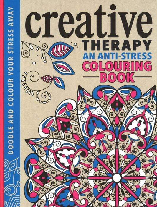 The Creative Therapy (Hb)