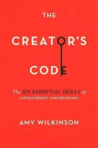 The Creator's Code (Hb)